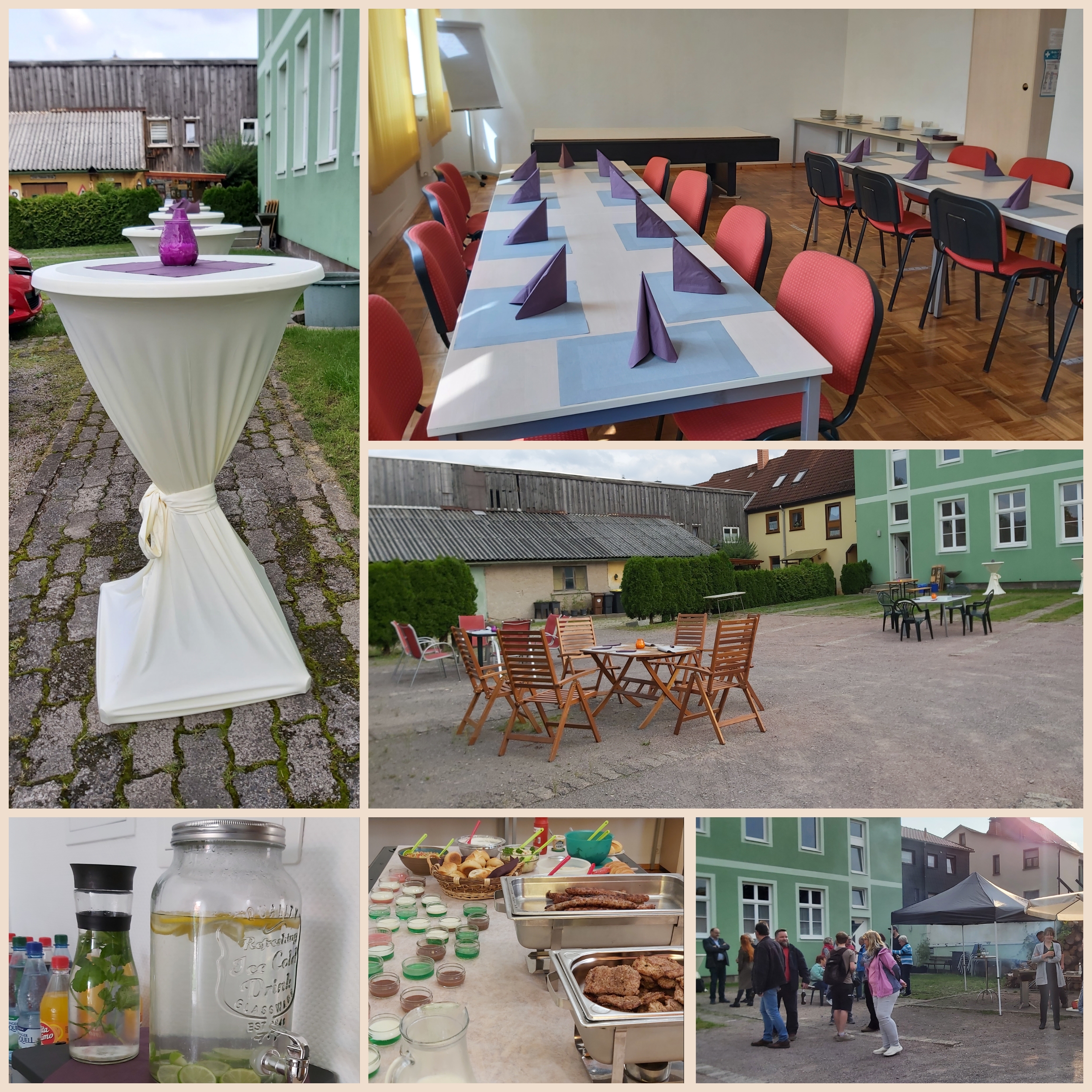 Impressionen Firmenjubiläum