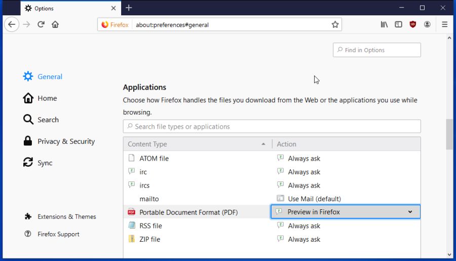 adobe acrobat dc download for firefox